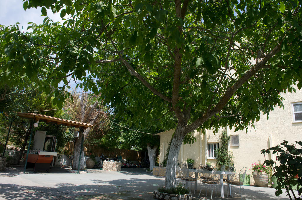 Soldatos Rooms Marantochori Ngoại thất bức ảnh